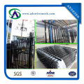 Pool Fence/ Tubular Steel Fence/ Steel Slat Fence
